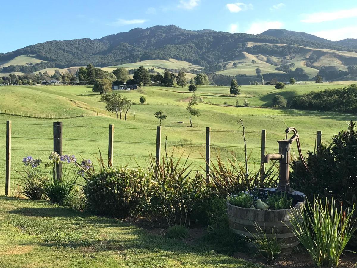 Maungatautari Outlook Cambridge Villa Bagian luar foto