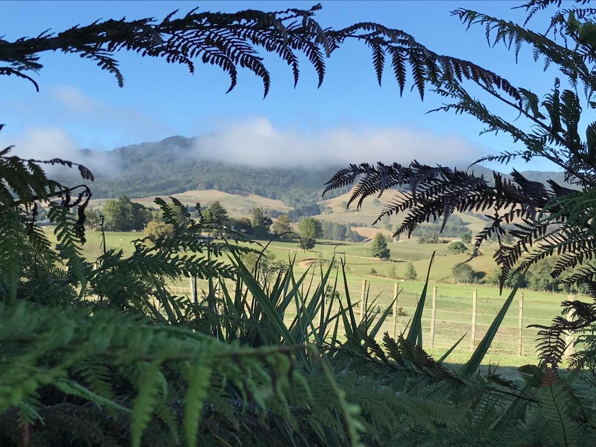 Maungatautari Outlook Cambridge Villa Bagian luar foto